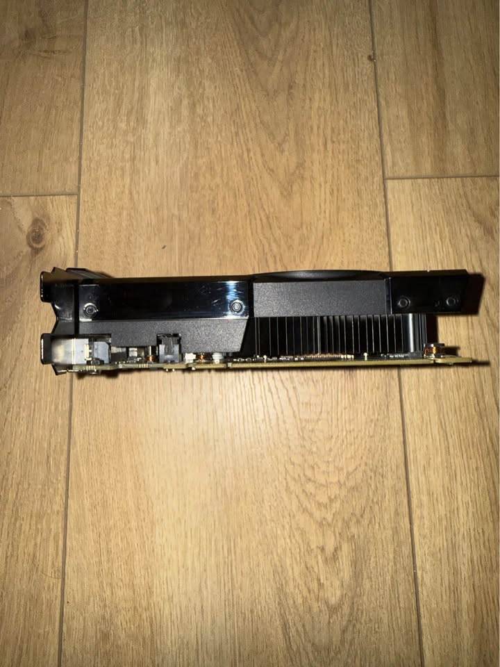 GTX 1050 SC 2GB - photo 4