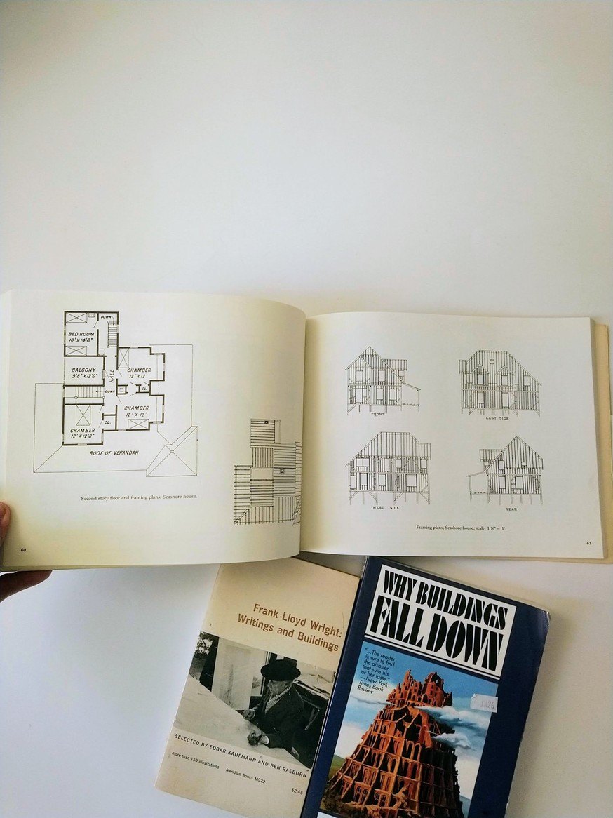 Architecture books! - photo 4