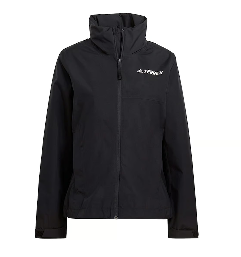 adidas Terrex Rain Jacket - Women's - New - photo 2
