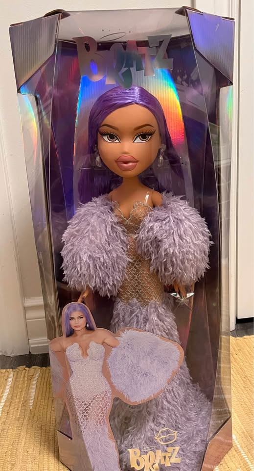 Kylie Jenner Fashion Bratz Doll