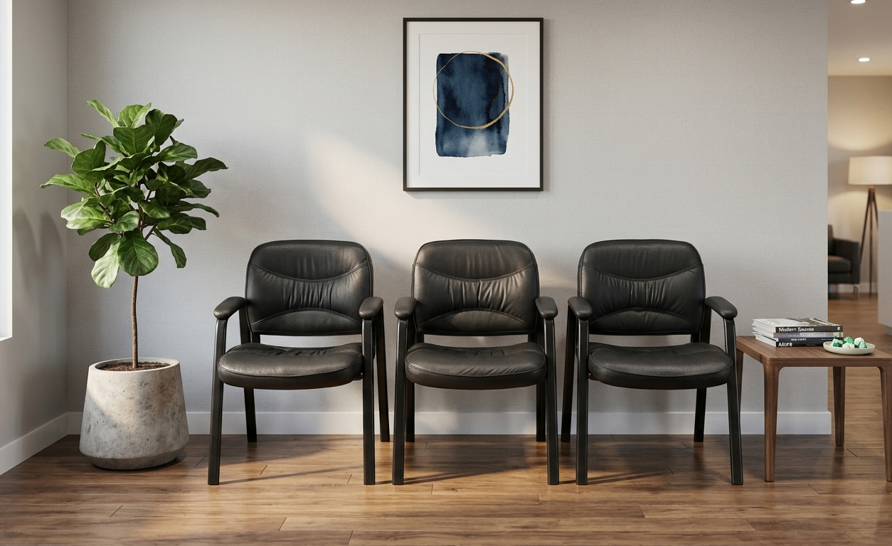 The Boardroom Collection - 6 Chairs Set