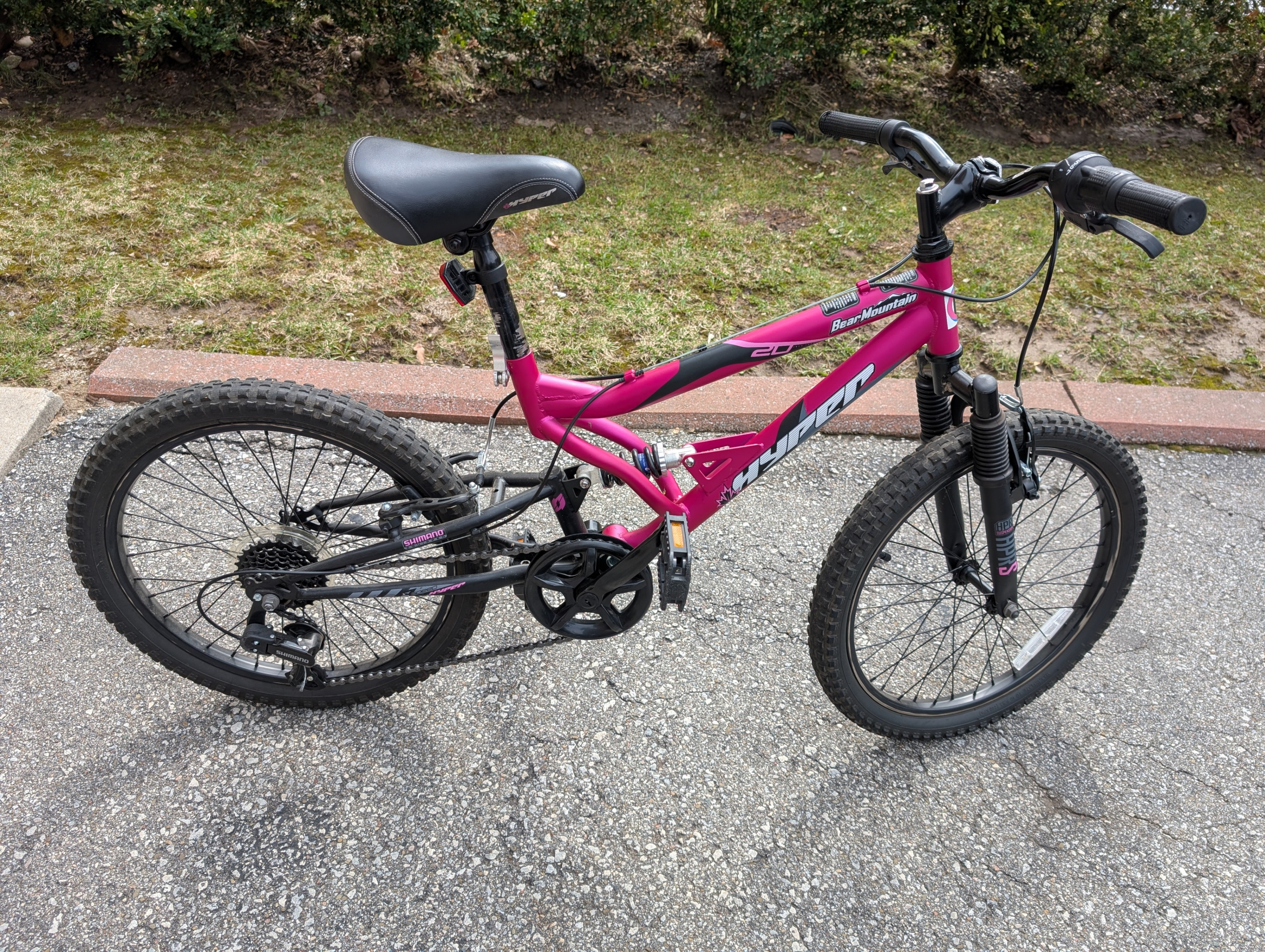 20” Youth Mountain Bike - photo 3