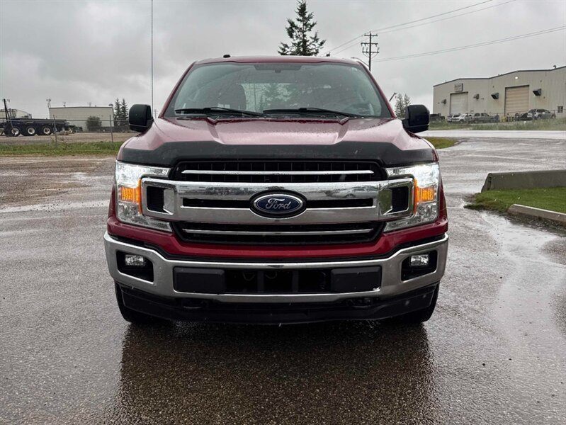2018 Ford F-150 XLT Crew Cab