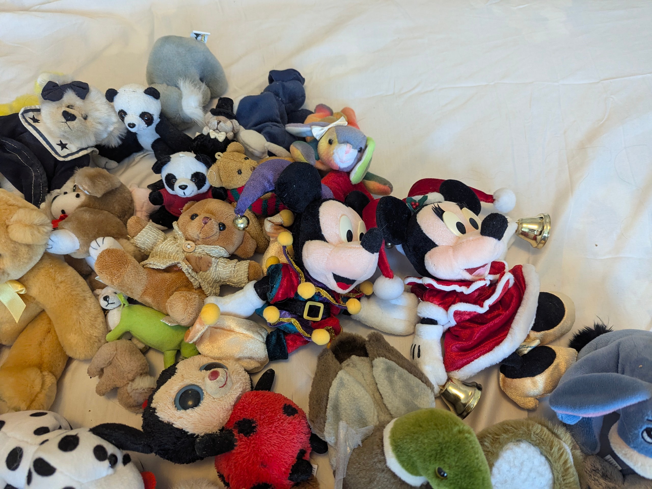 Assorted Plush Toys - Disney Characters, Teddy Bears & Animals - photo 4
