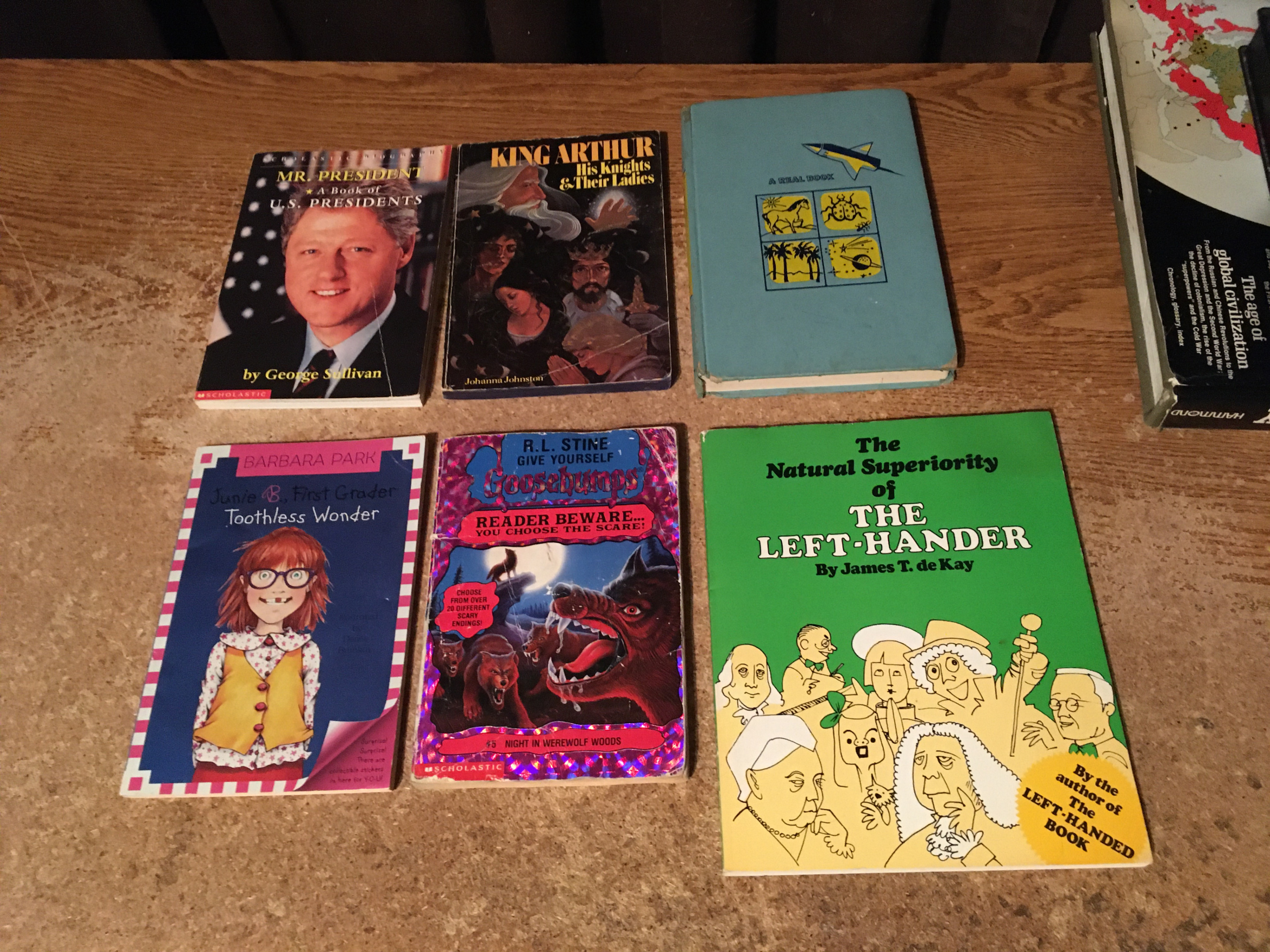 LOT OF 60 CHILDREN'S YOUNG ADULT BOOKS DR. SUESS FULL LIST - photo 5