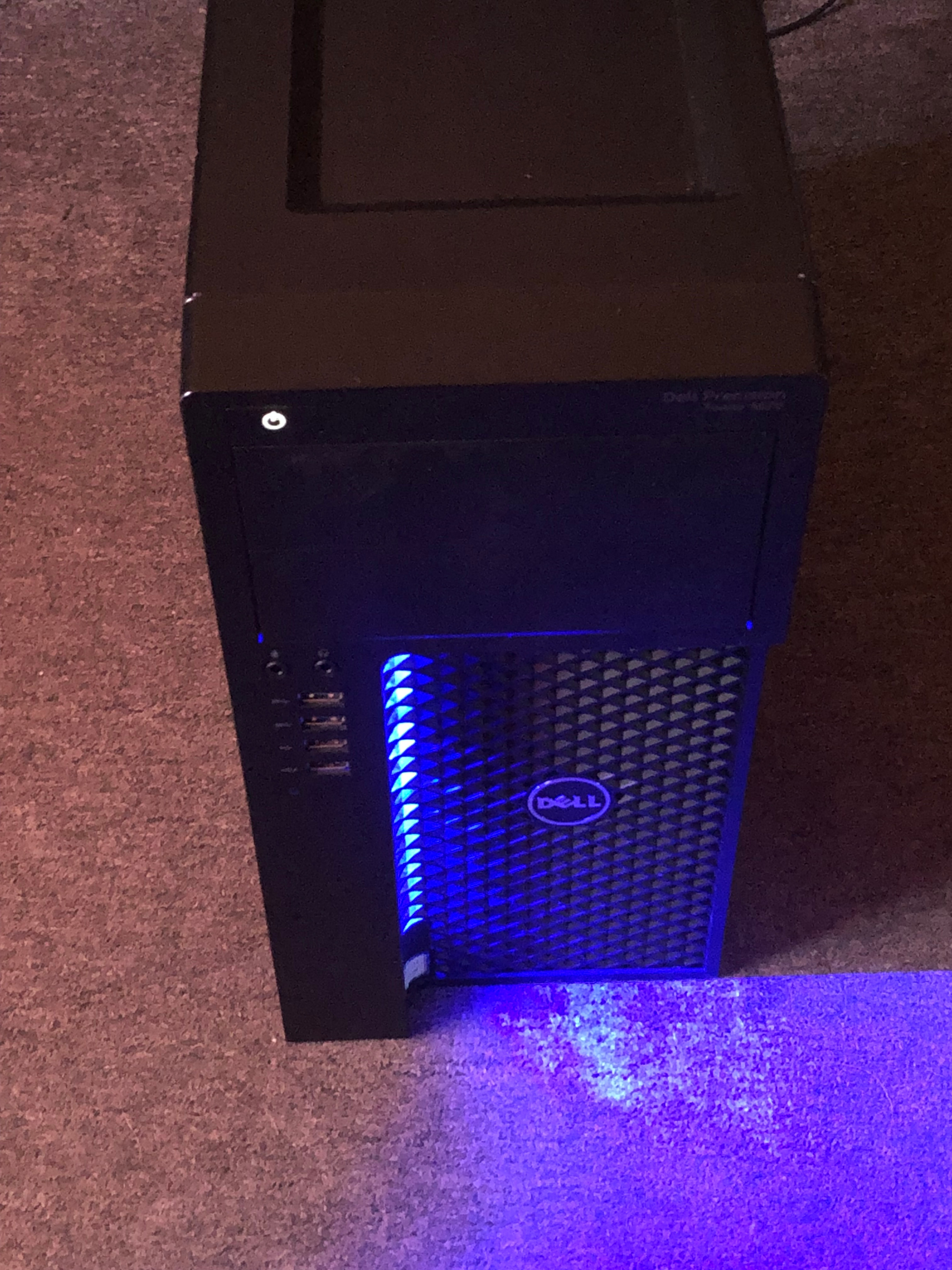 Dell i7 6700 workstation/gaming pc
