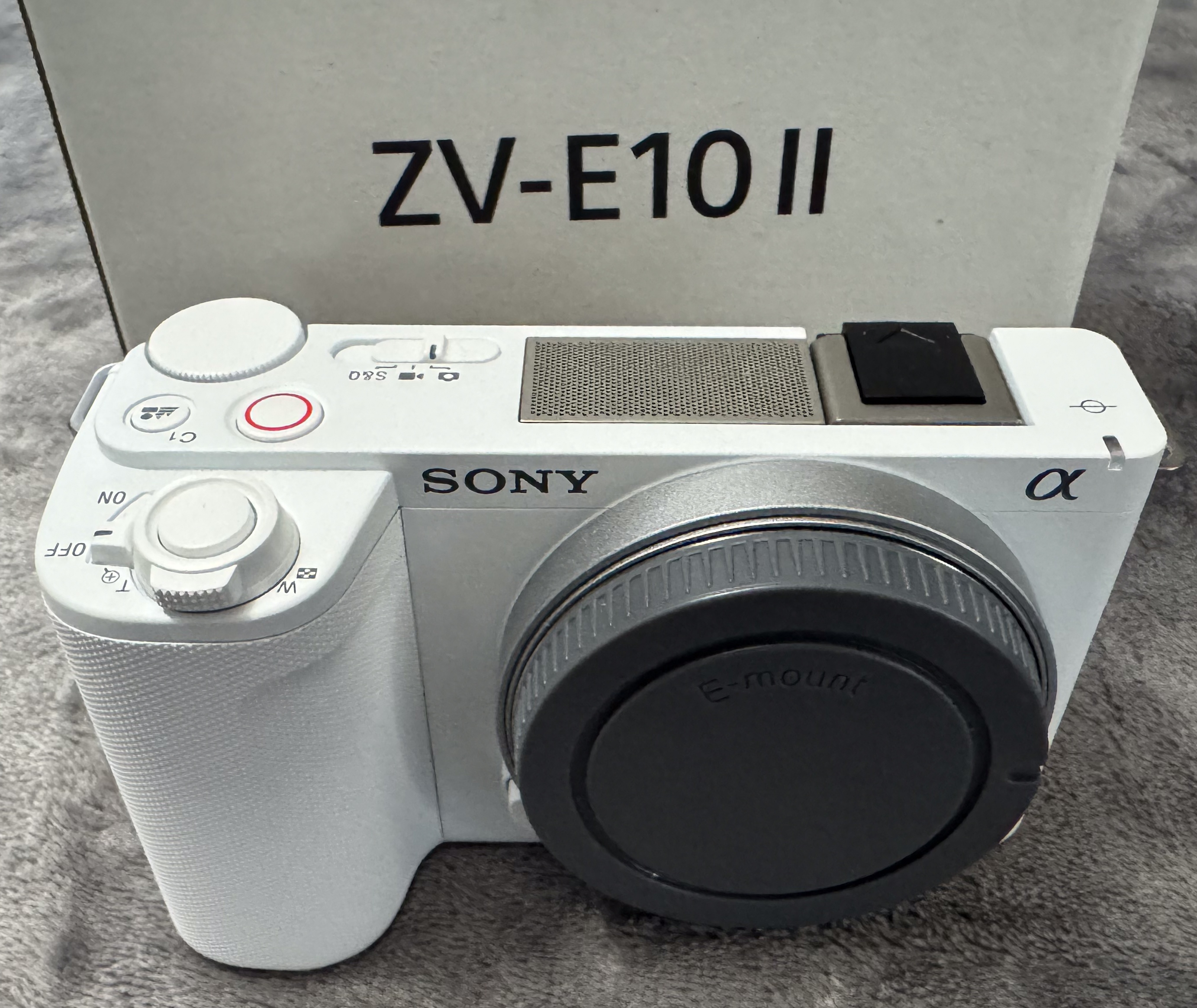 🔥LNIB Sony ZV-E10II, Sony Warranty, 4K120, 10bit, S-Log3, Cage🔥 - photo 3