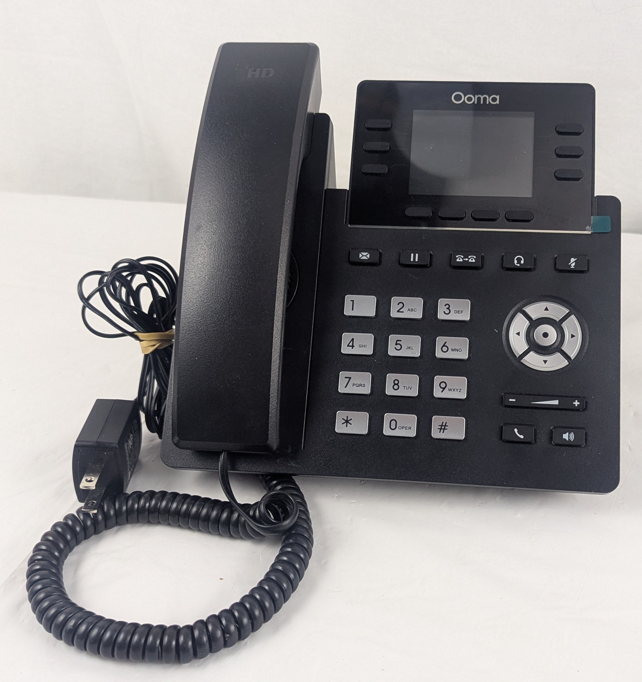 OOMA Grandstream GRP2613 Carrier-Grade IP Phone Color Screen