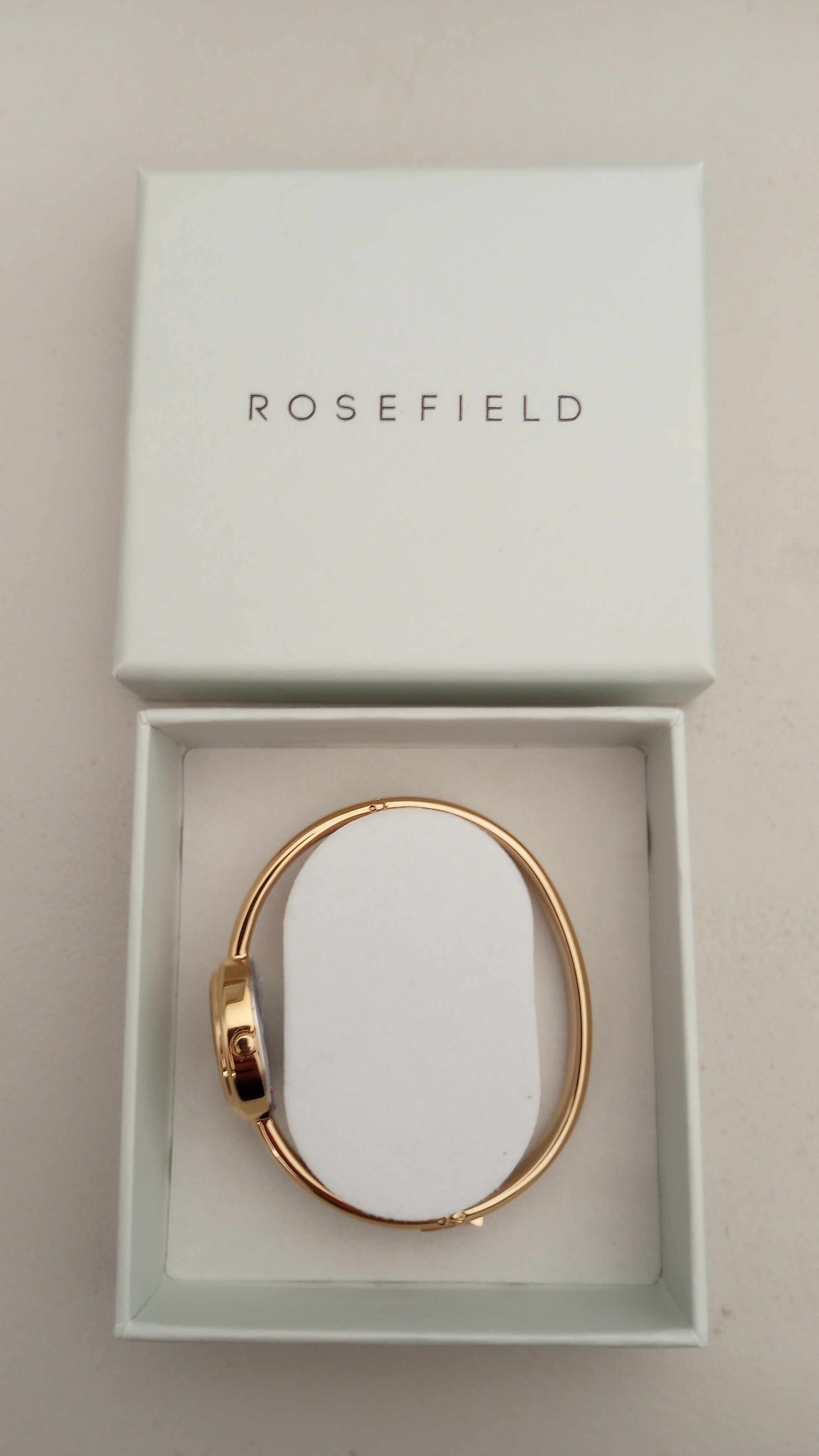 Rosefield Bangle Gold Watch (Small) - photo 2