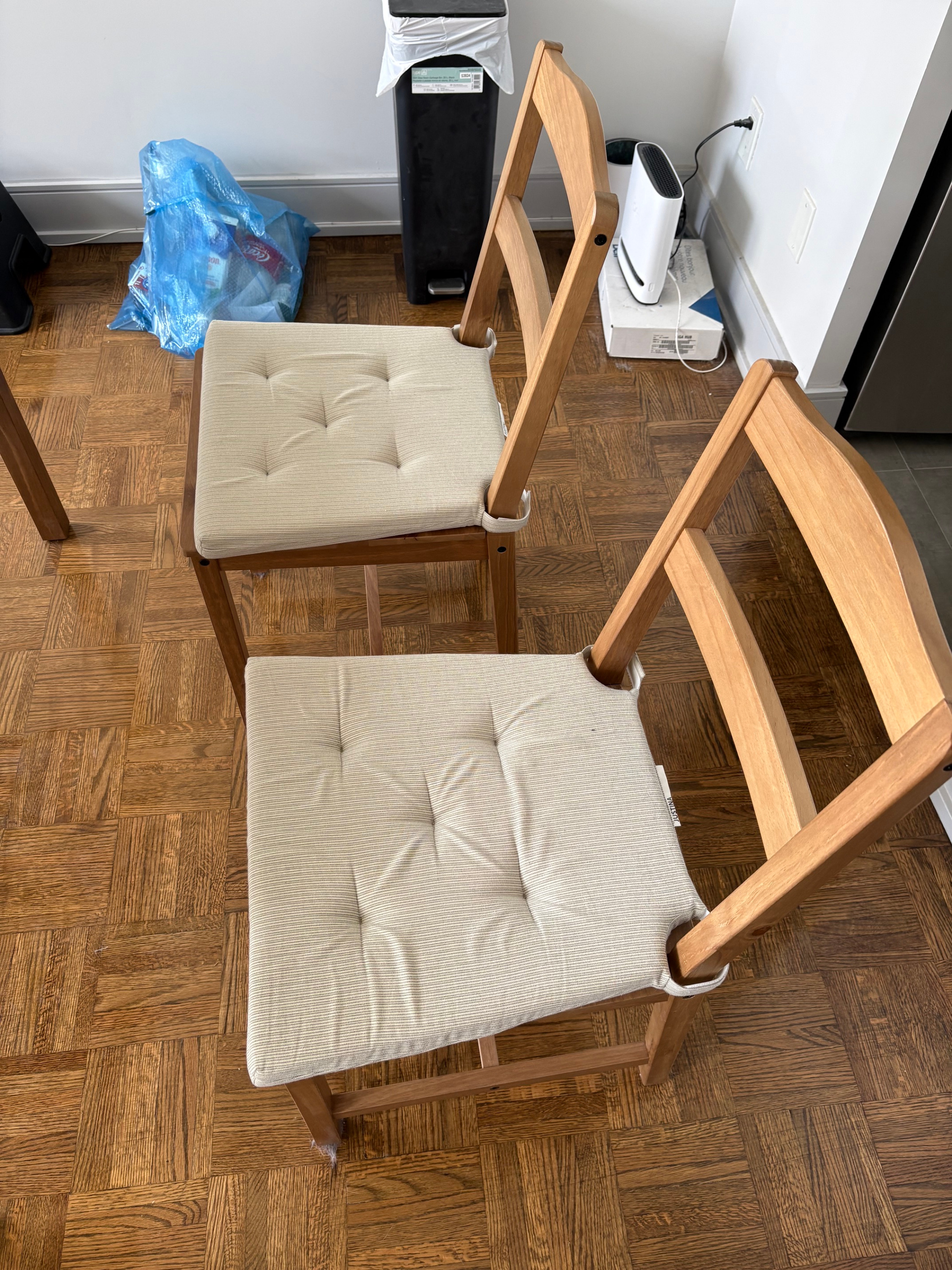 HAGERNAS dining set from IKEA - photo 4