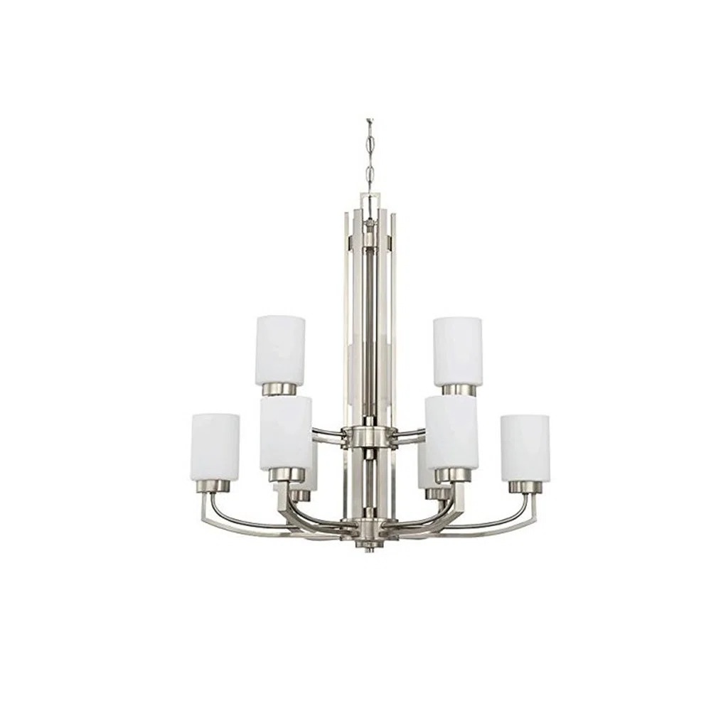 Beautiful New Chandelier (Dimmable) - photo 2
