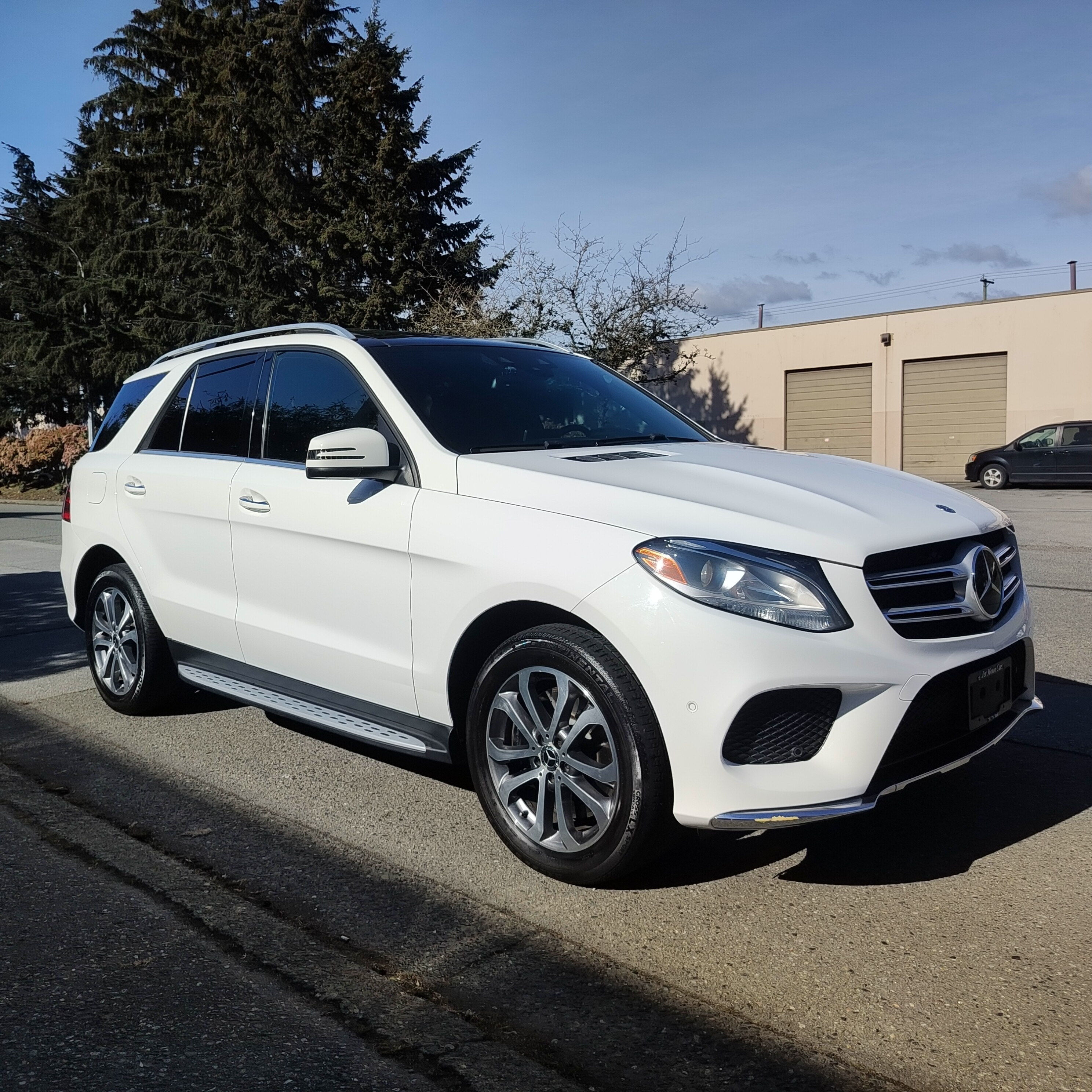 2017 Mercedes Benz GLE/GLE400 4M Local Car No Accident 83,000 KM - photo 3