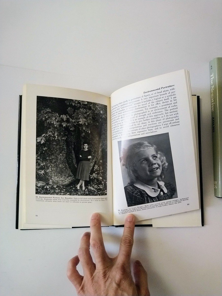 Ansel Adams Photography books! - photo 3