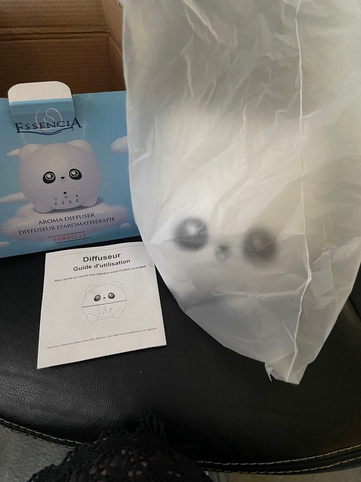 New - Essencia Aroma Diffuser for Children - photo 2