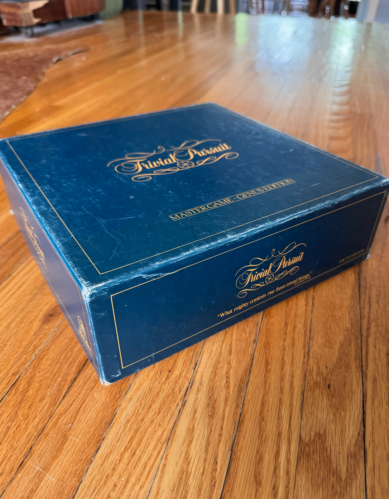 Trivial Pursuit - Master Game - 1981 *VINTAGE* - photo 2