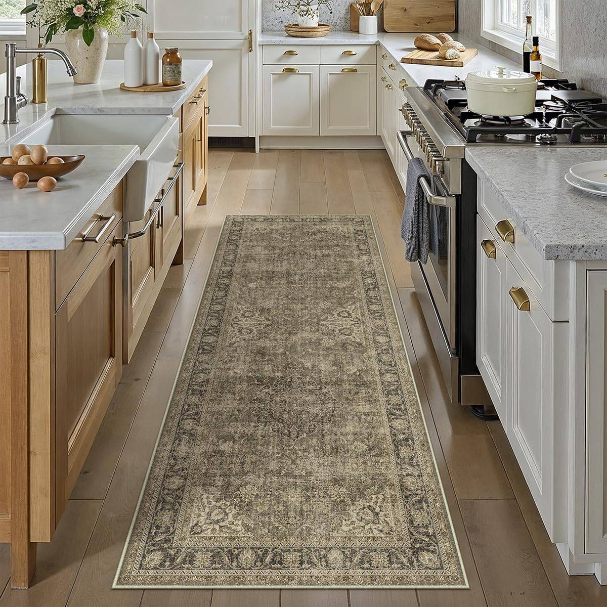 Wondrg 2x6 Washable Runner Rug - photo 4