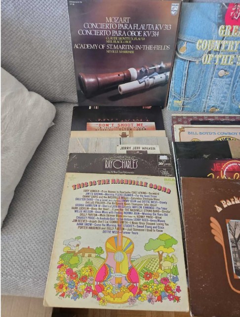 Assorted Vinyl Records Collection - photo 2