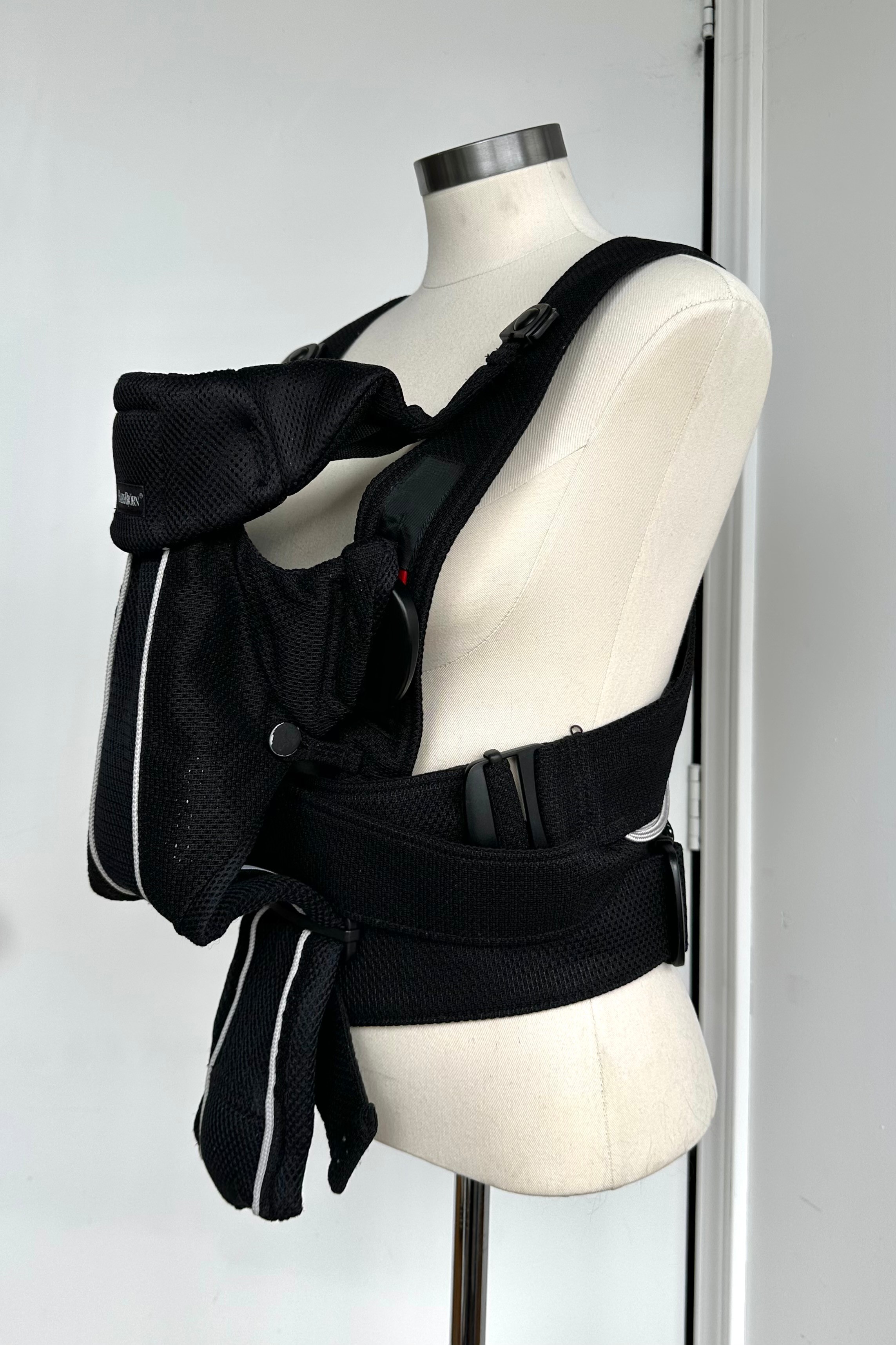 Baby Bjorn Mesh Baby Carrier Free - photo 2