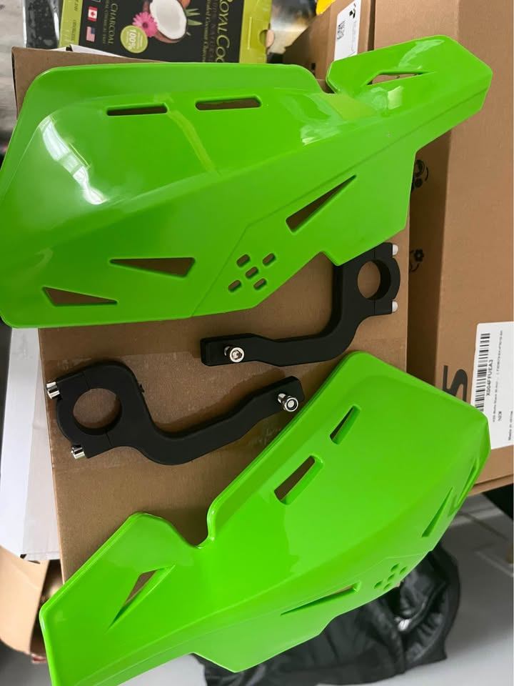 Handle Bar Guards for Dirt Bikes ATV - photo 5