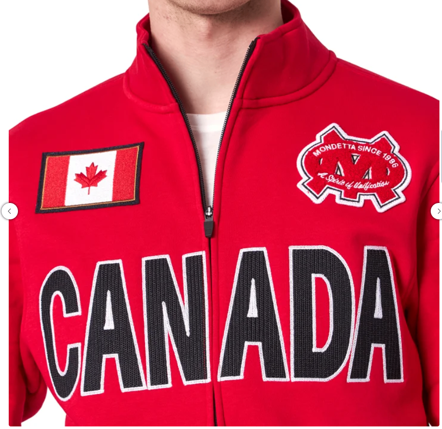 Mondetta Men’s Pitch World Jacket  (Unisex) - photo 2