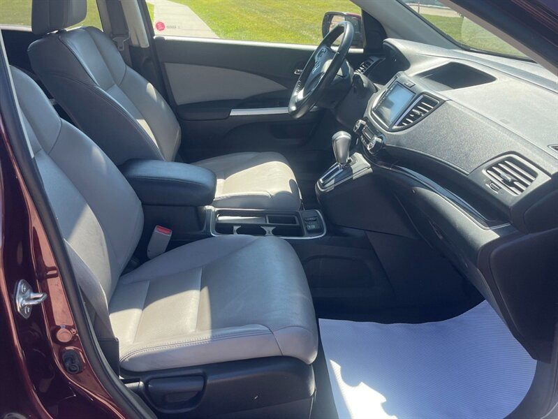 2016 Honda CR-V EX-L - photo 5