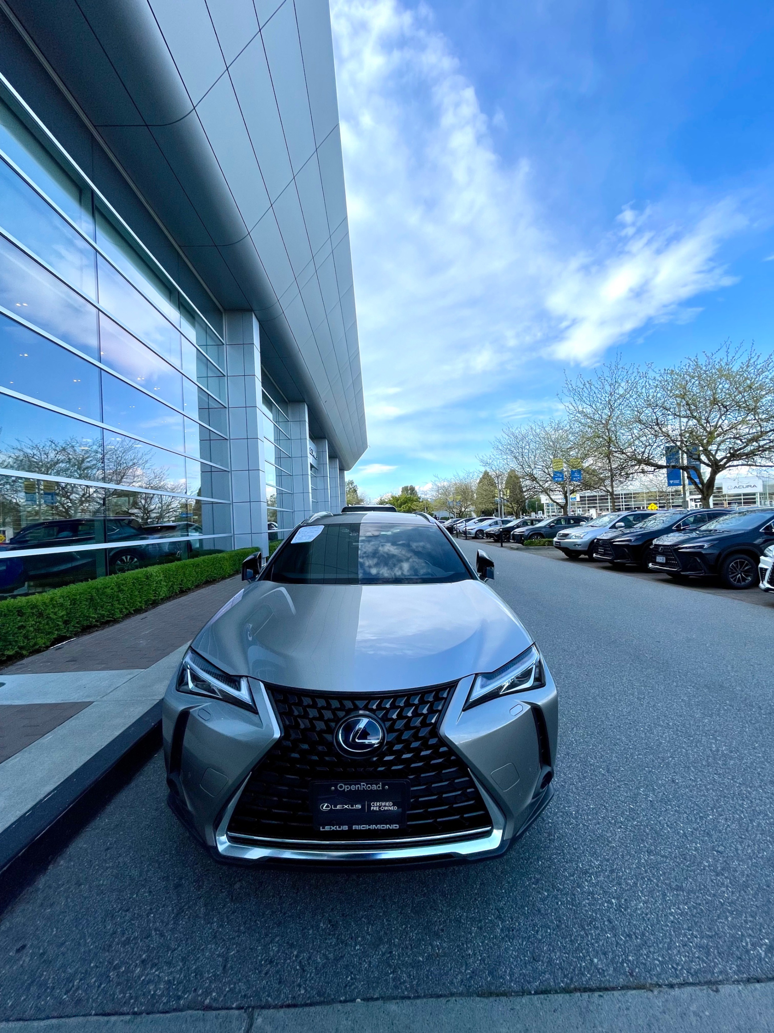 LEXUS