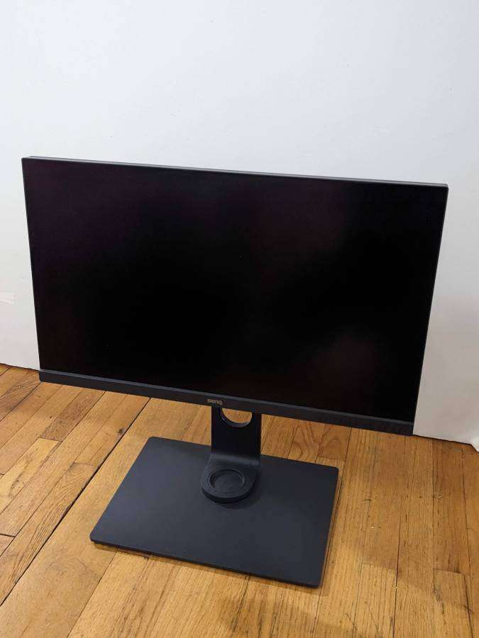 BenQ SW270C 27" Monitor - photo 3