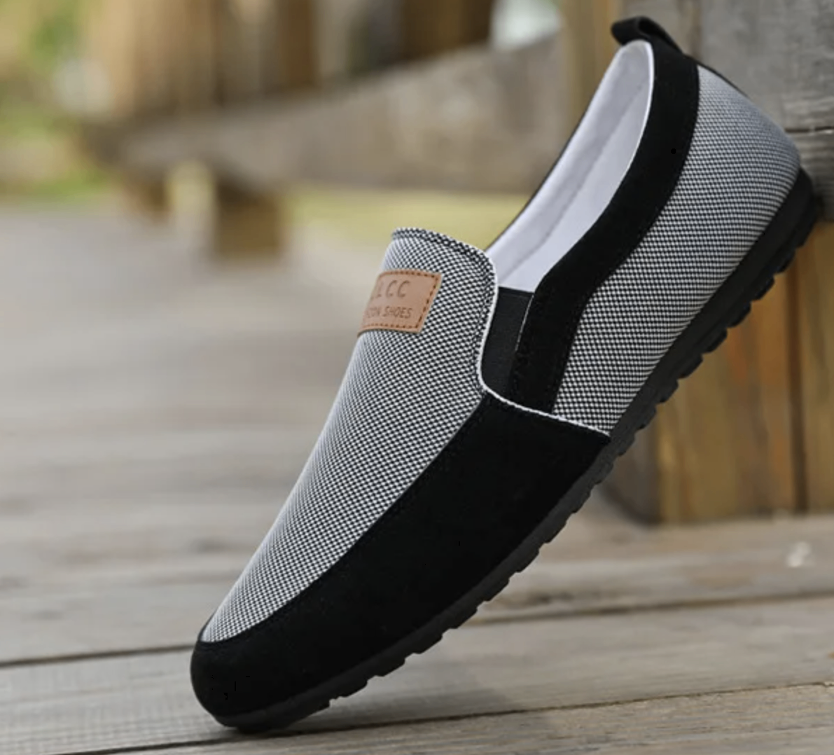 Shoes for Men Casual Slip Fashion Loafers - photo 2