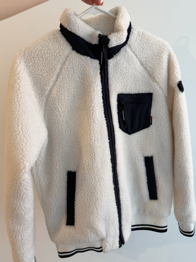 National Geographic Fleece Jacket