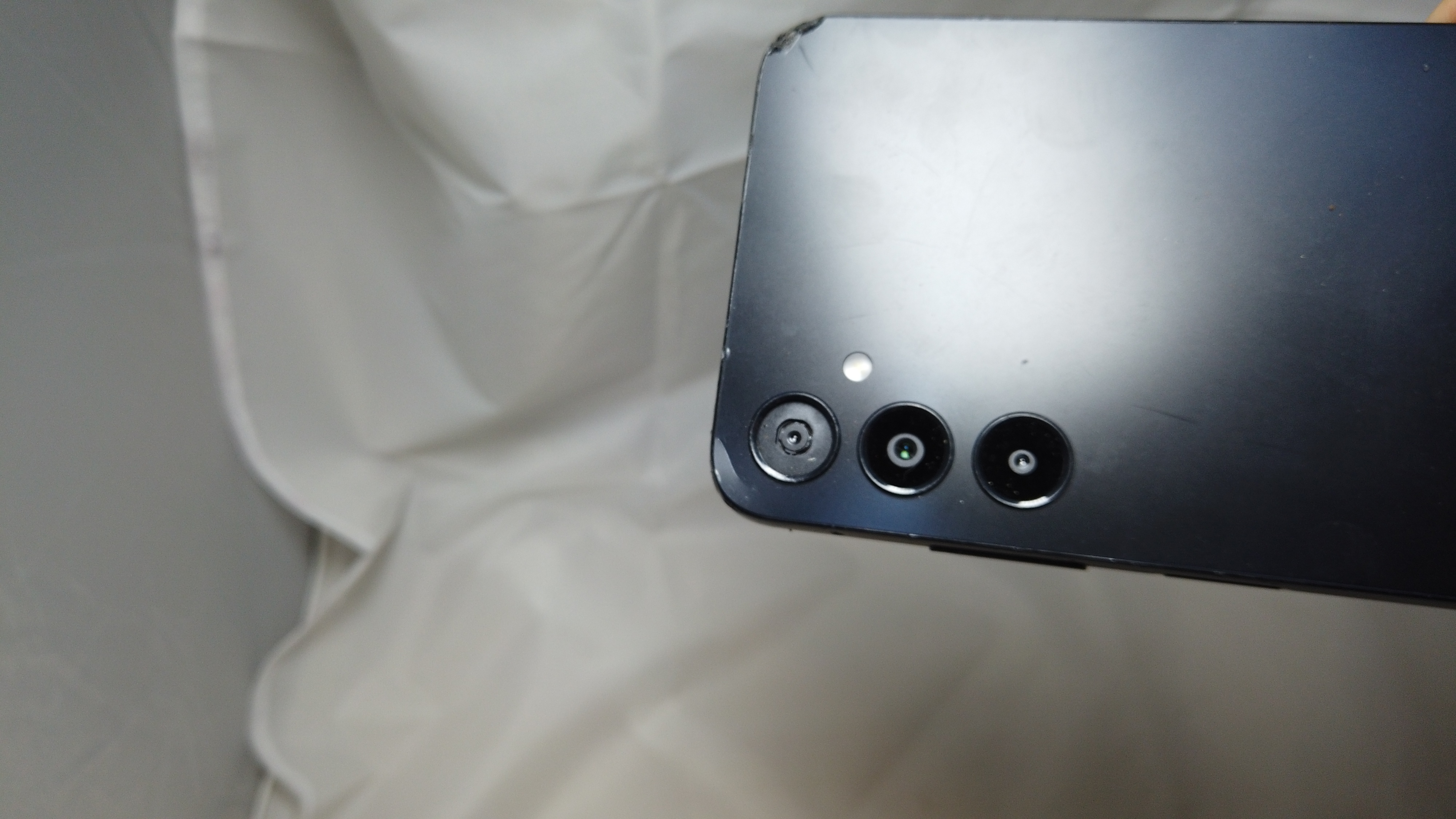 Samsung Galaxy A-Series Navy - Powers On/Vibrates DEAD SCREEN - - photo 4