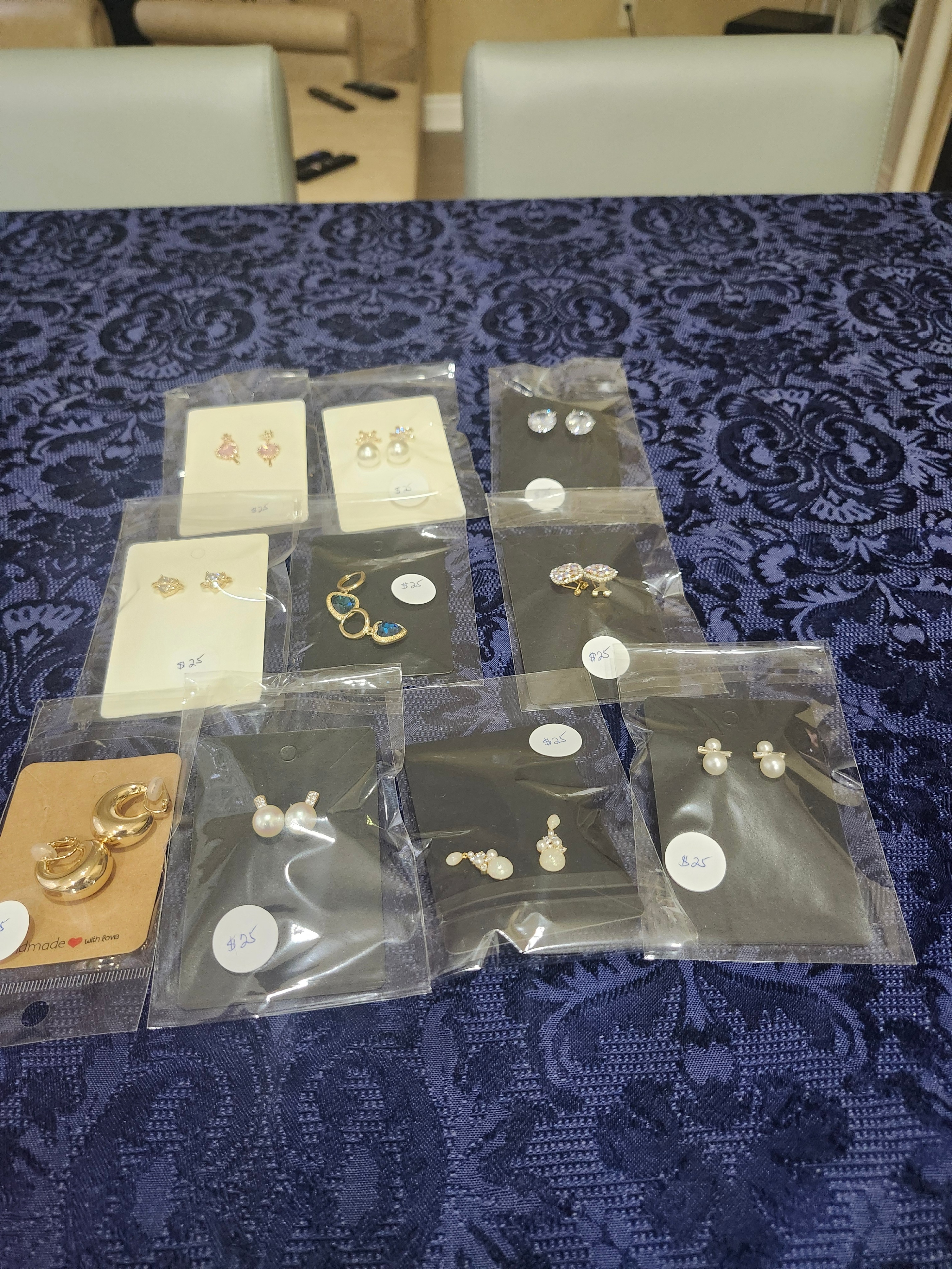 Assorted Earrings