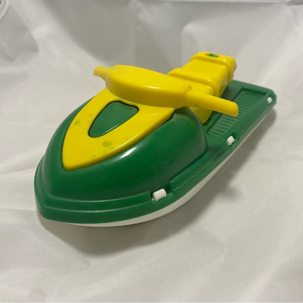 Vintage American Plastic Toys Inc Jet Ski Wave Runner Made in US