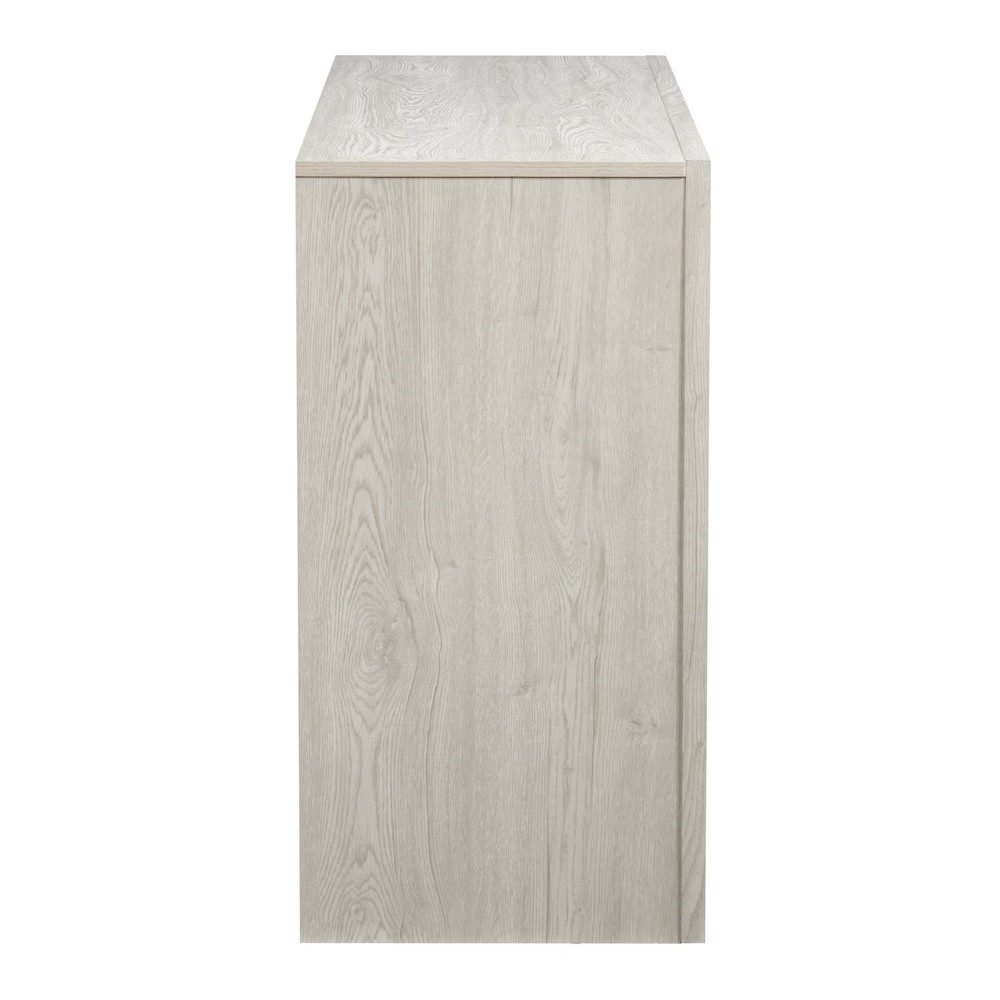 CorLiving 8-Drawer Dresser | White Washed Oak - photo 3