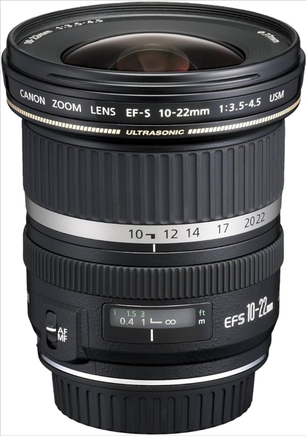 Canon EF-S 10-22mm f/3.5-4.5 USM SLR Lens for EOS Digital SLRs - photo 5