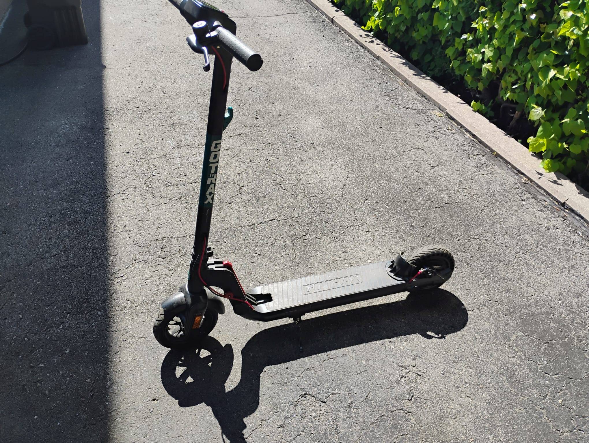 GOTRAX APEX Electric Scooter Sold As Is