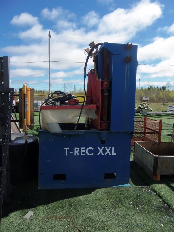 SEDA T-REC XXL