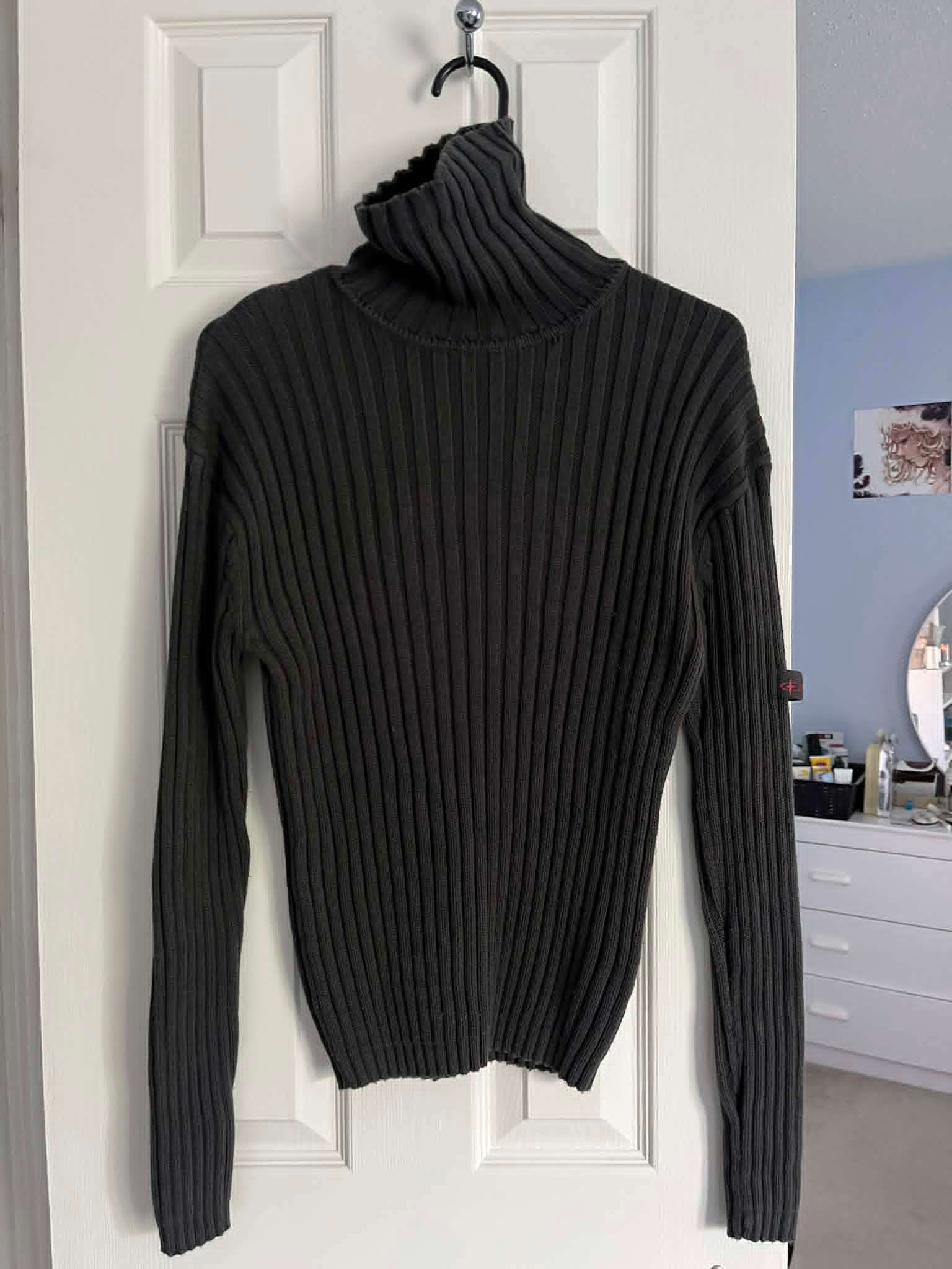BIGSTAR Denim-Culture Turtle Neck Sweater