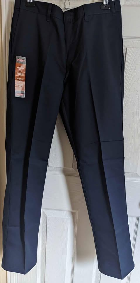 Dickies flat front comfort waist flex pants - photo 2