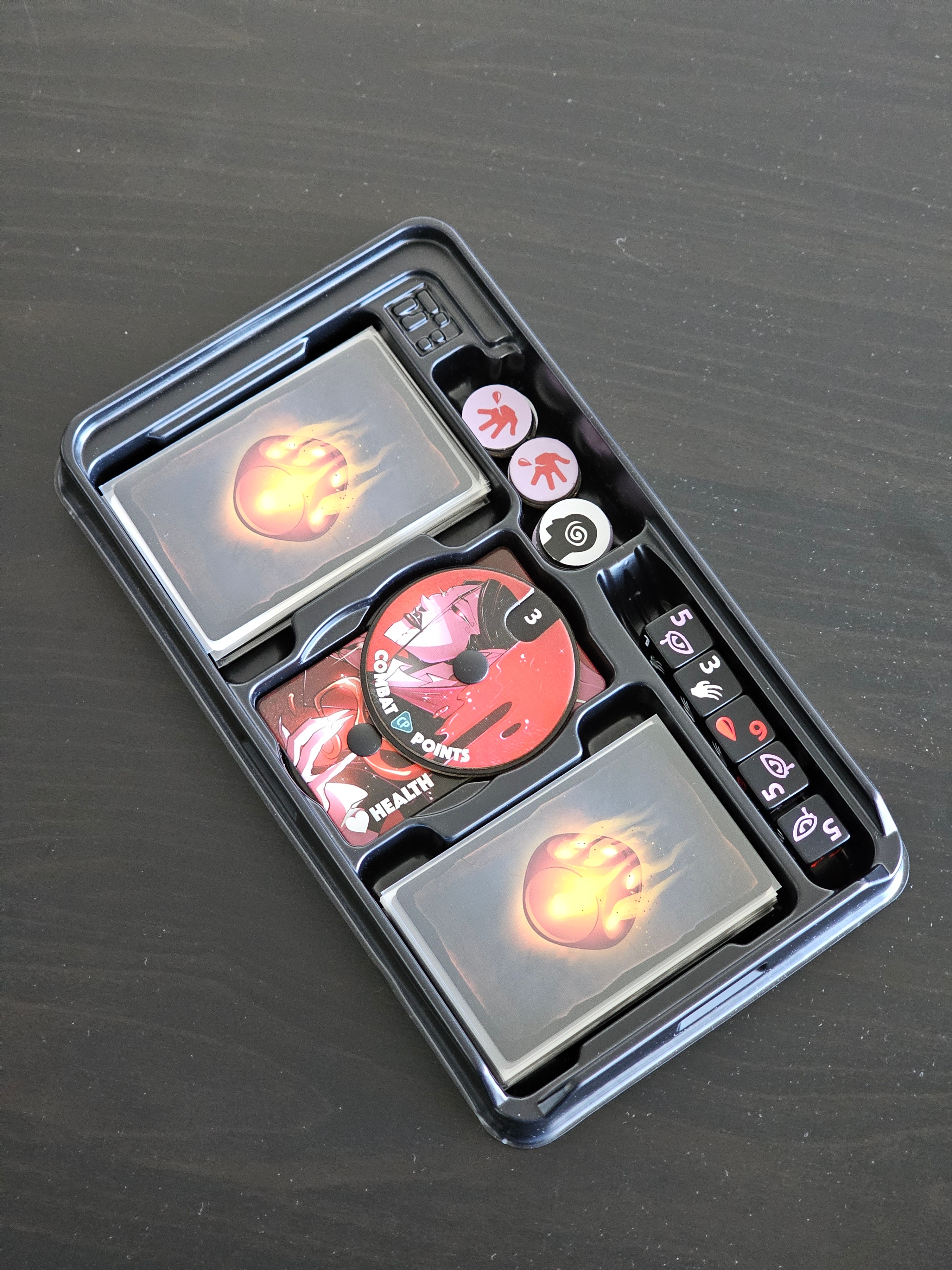 Dice Throne S2: Seraph vs Vampire Lord - photo 3