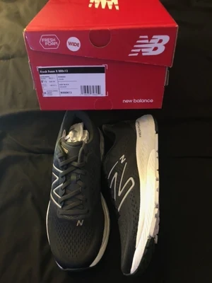 NIB New Balance Fresh Foam X Running Shoes wide 8.5 - photo 4