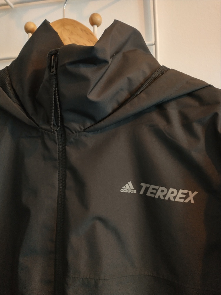 adidas Terrex Rain Jacket - Women's - New - photo 3