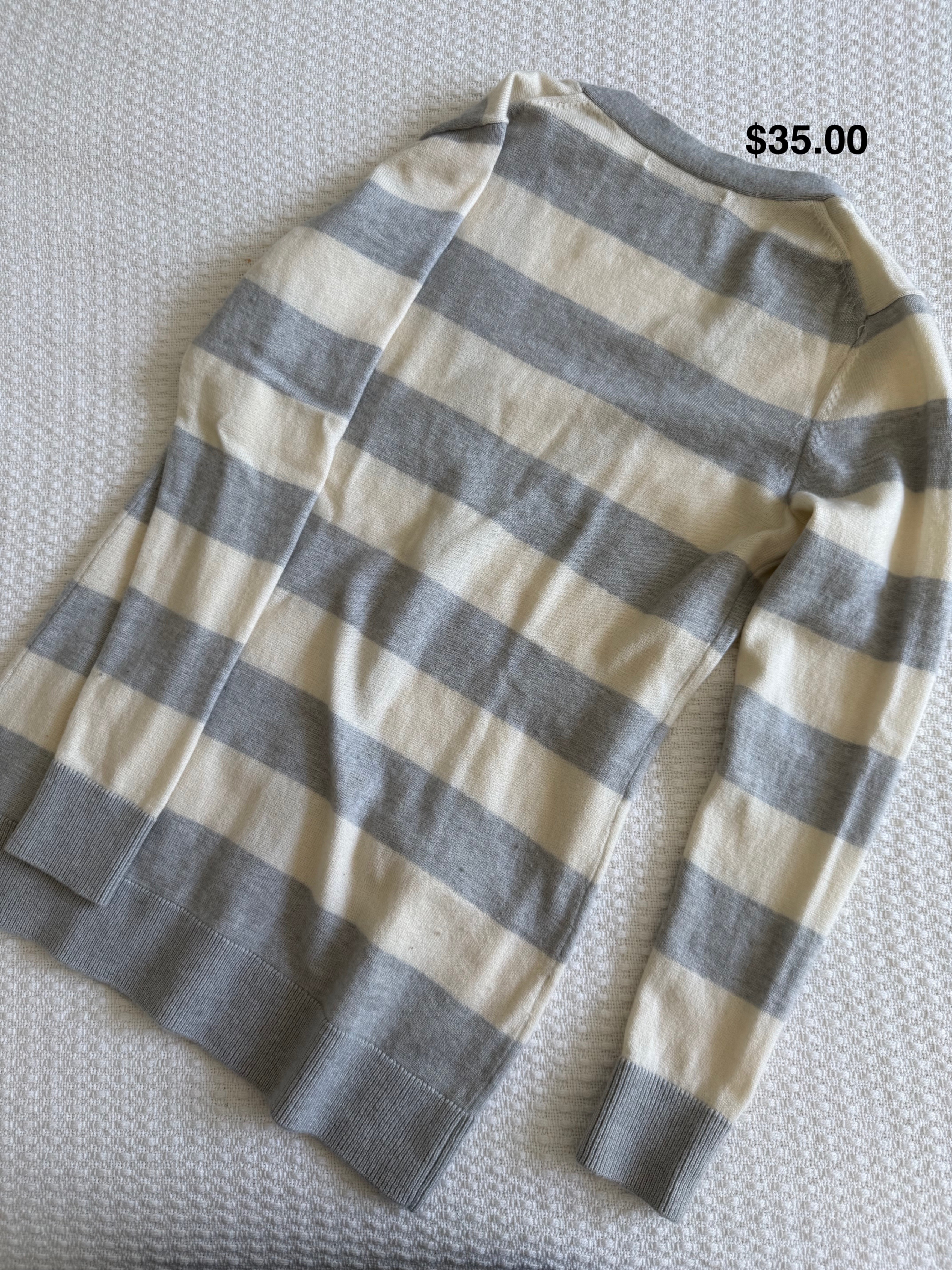 Gap Striped Cardigan - photo 3