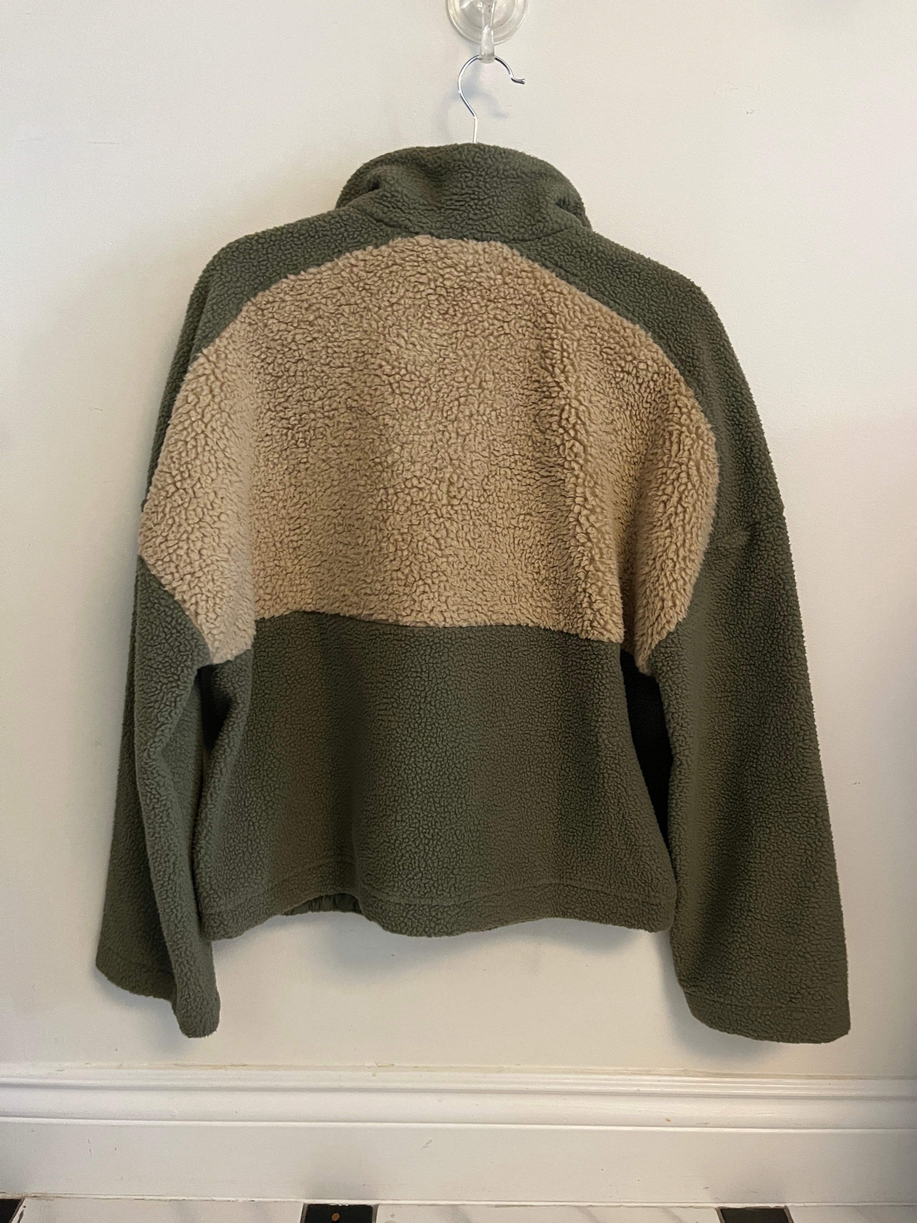Columbia Fleece Pullover Jacket - Women's Size L - photo 2