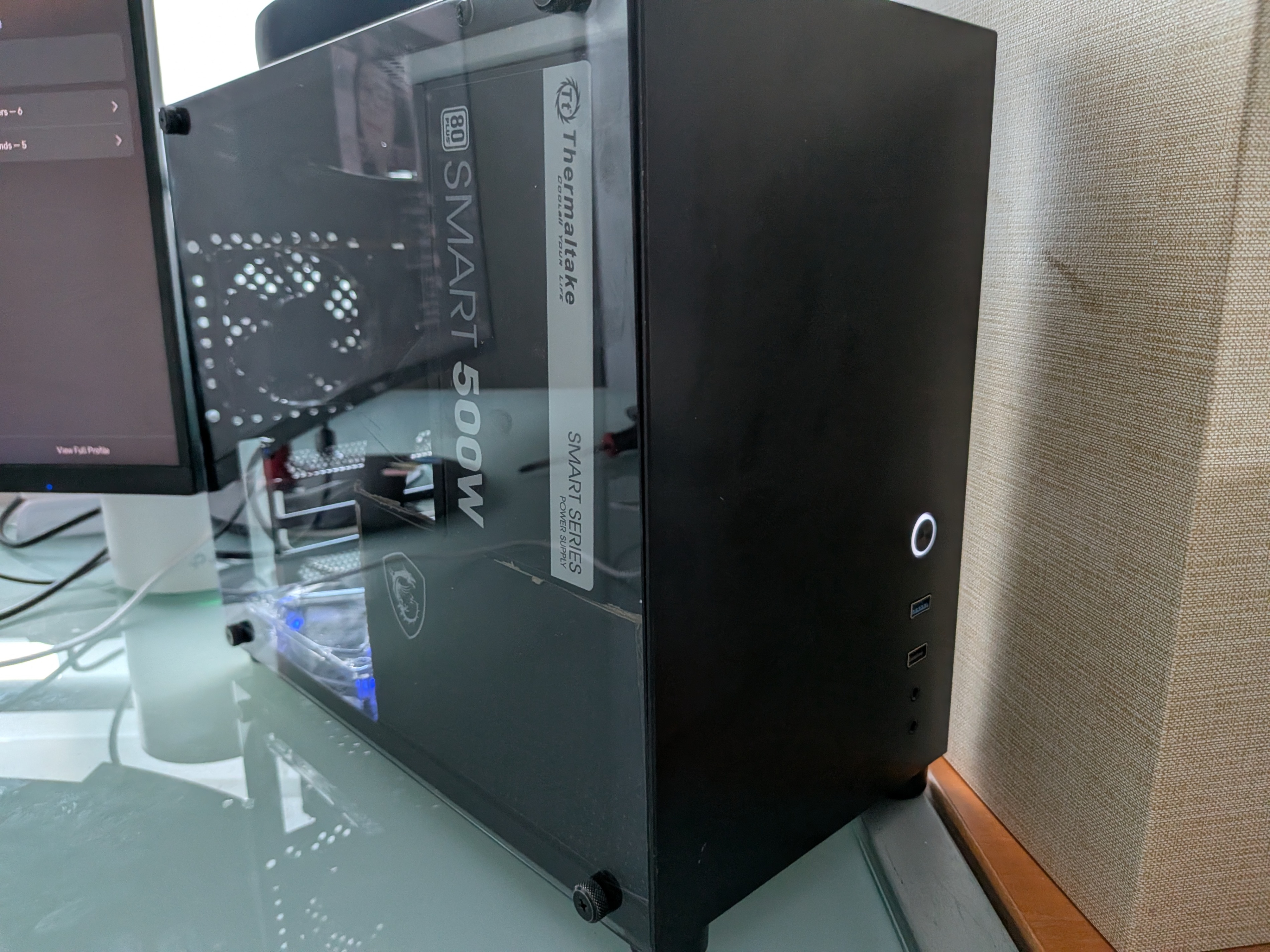 Sort of finished PC - photo 2