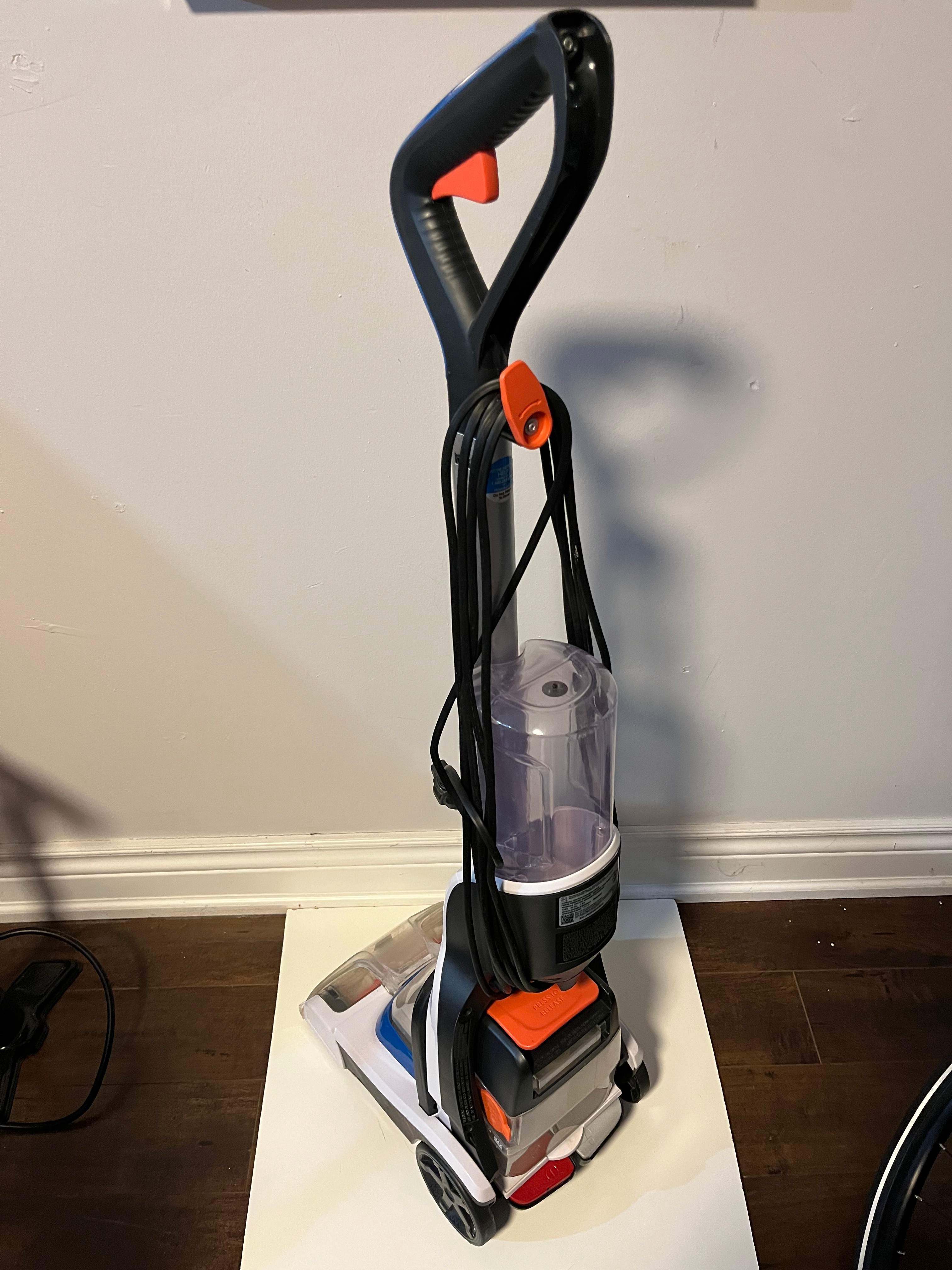 Hoover PowerDash Pet Compact Carpet Cleaner Vaccuum - photo 4