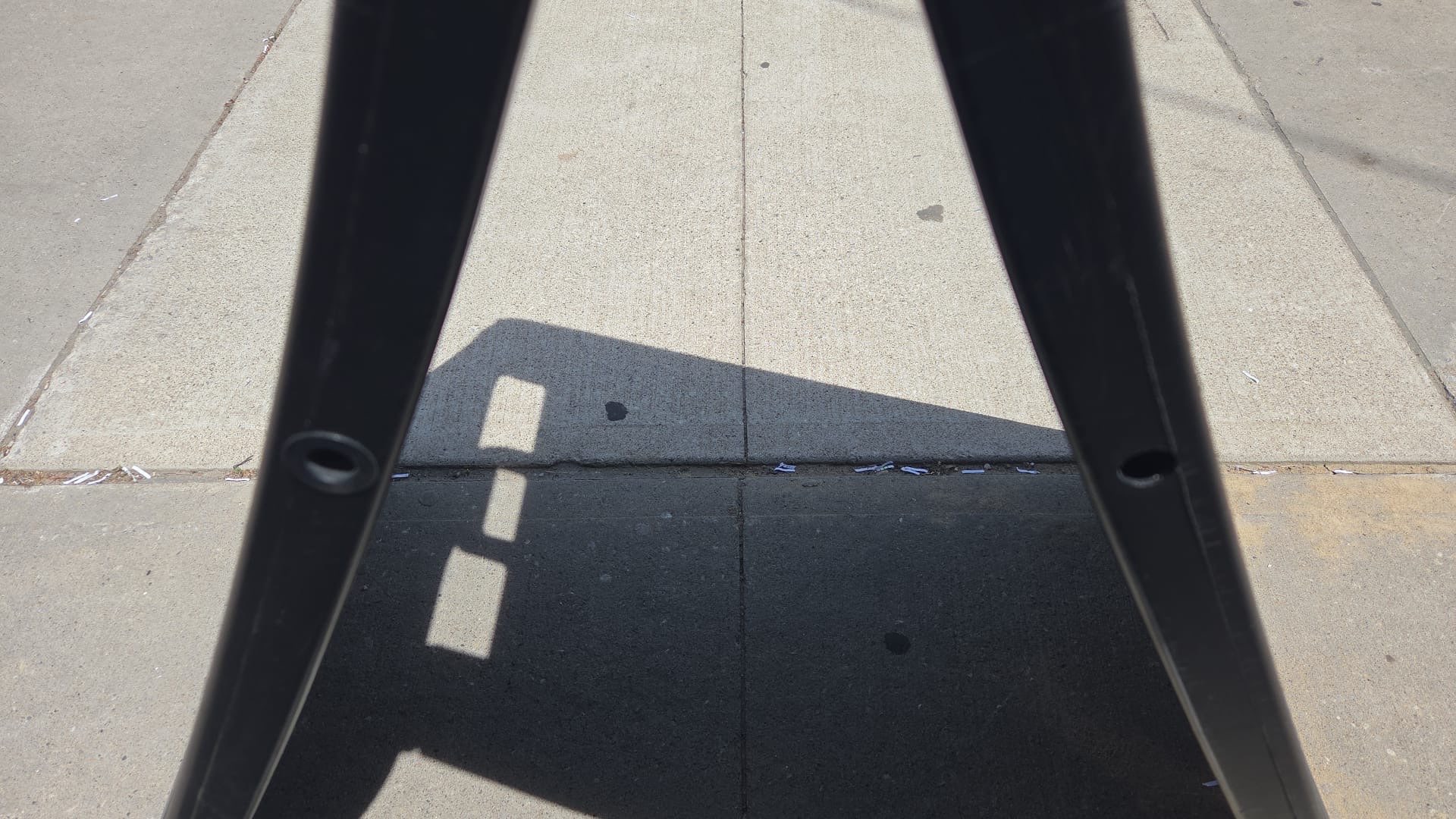 24" x 36" A-Frame Sidewalk Sign - photo 3