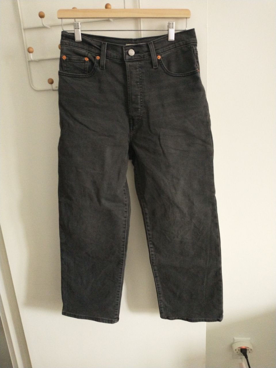 Levis - Grey-wash High Rise New - photo 2