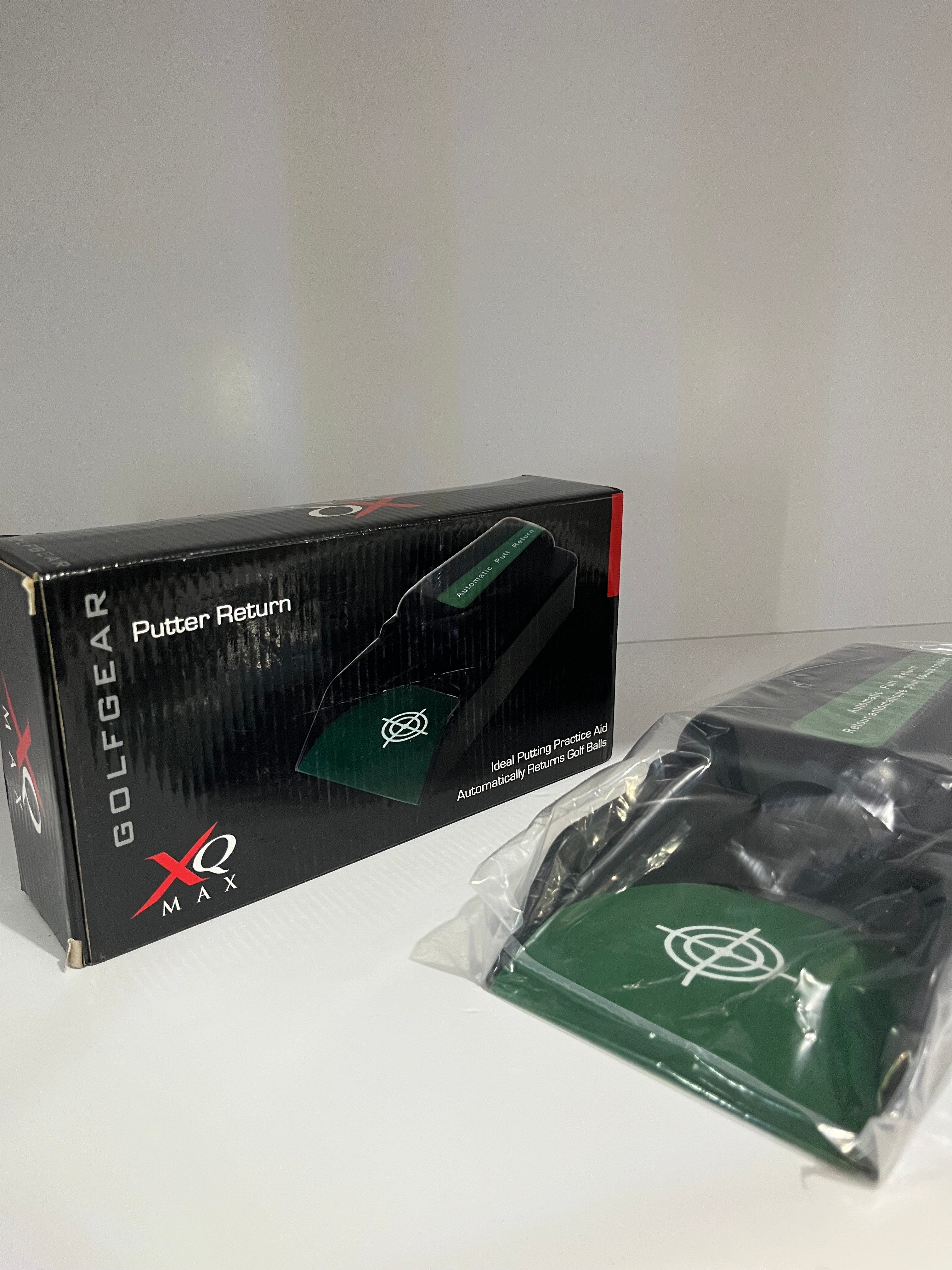 XQ Max Golf Putter Return Trainer – New in Box