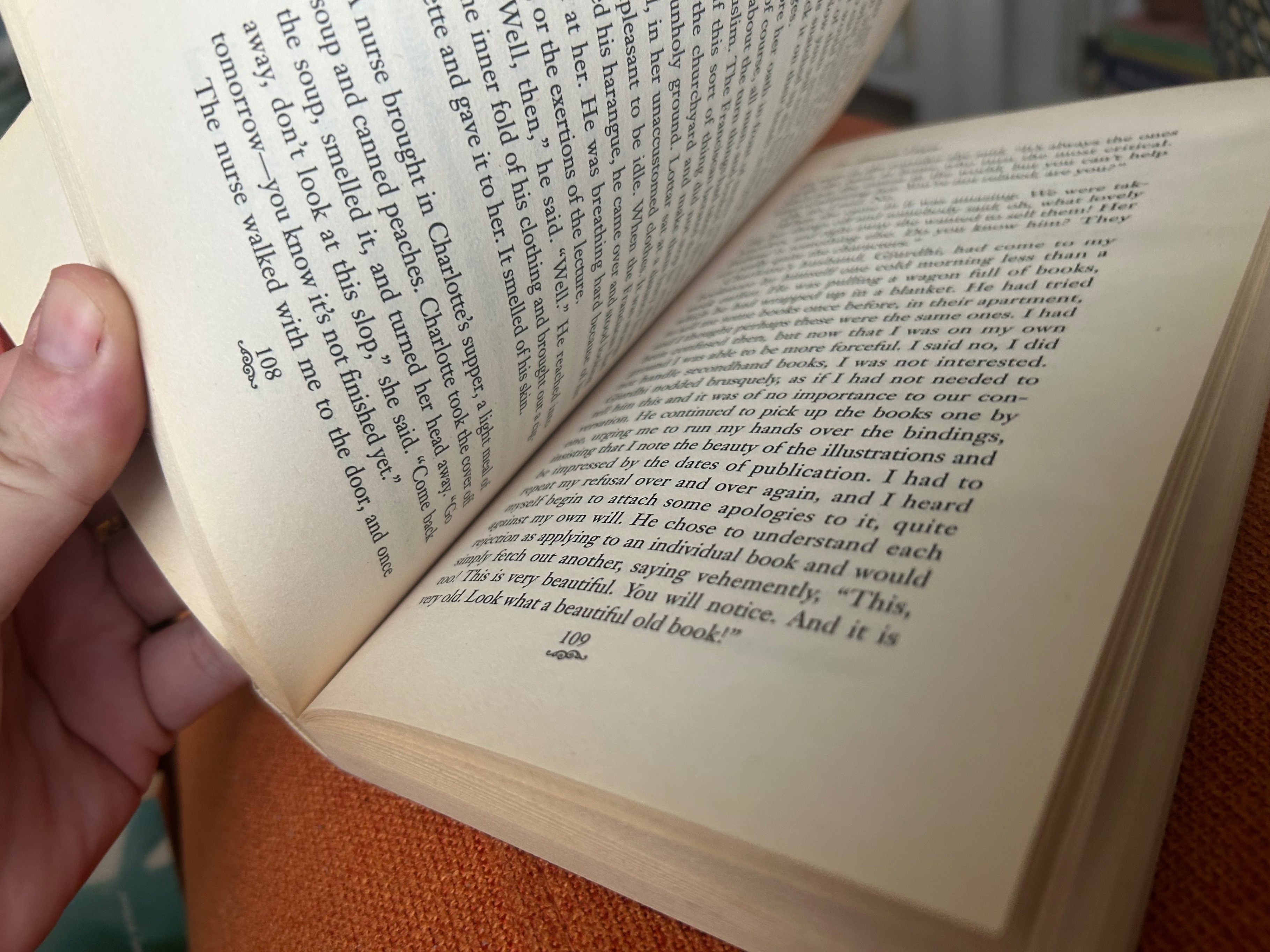 Open Secrets - Alice Munro - photo 5