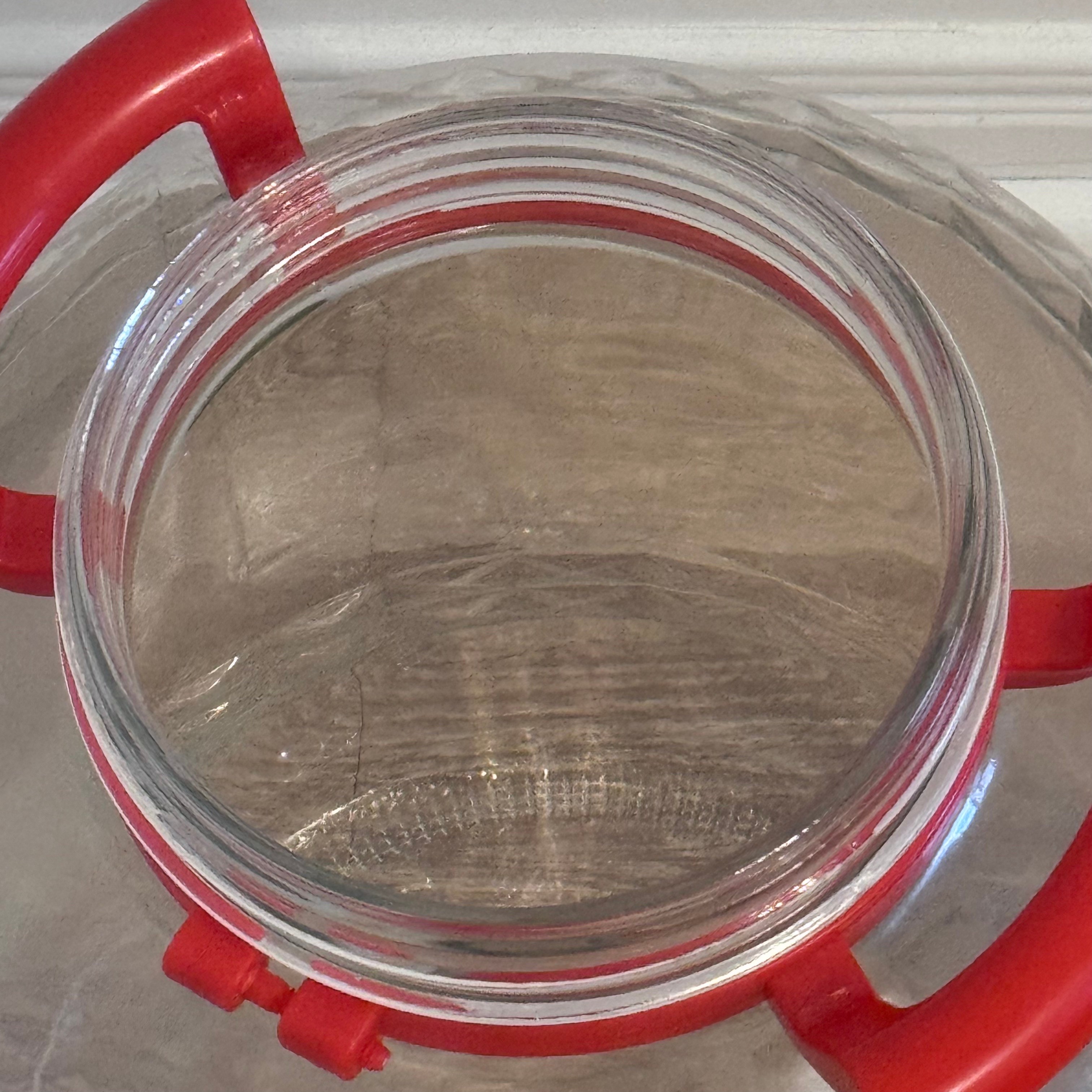 35L Large Glass Fermentation Jar — Kimchi / Pickles / Sauerkraut - photo 4